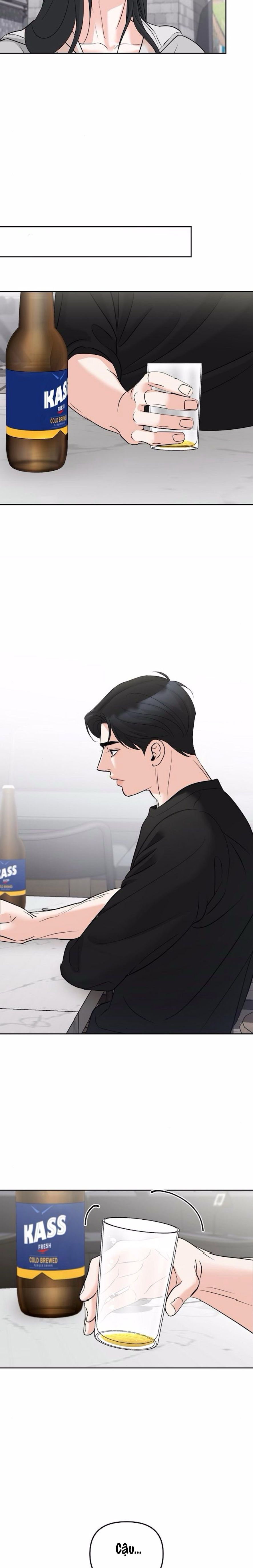 Cẩn Thận Va Phải Tình Yêu Chap 33 - trang 27