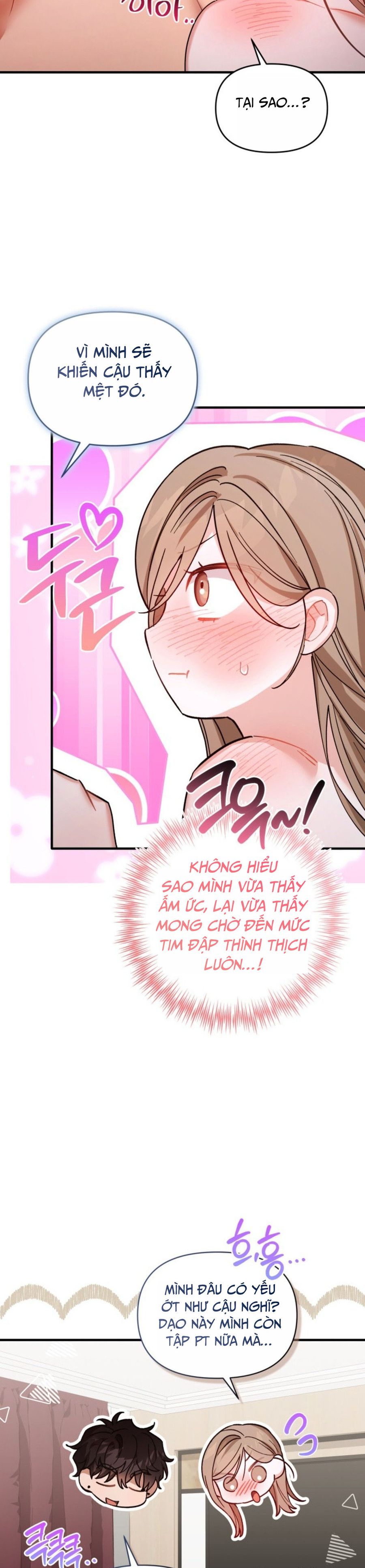 Công Dụng Của Người Bạn Thanh Mai Trúc Mã Chap 39 - trang 34
