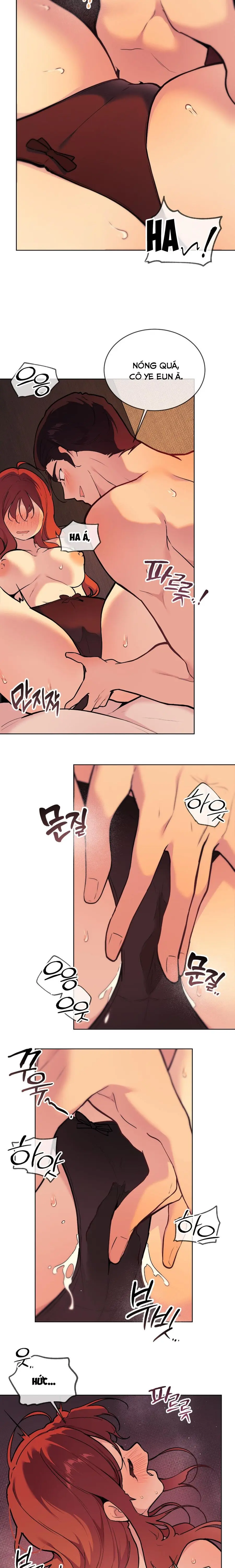Cherry Pop Chap 3 - trang 12