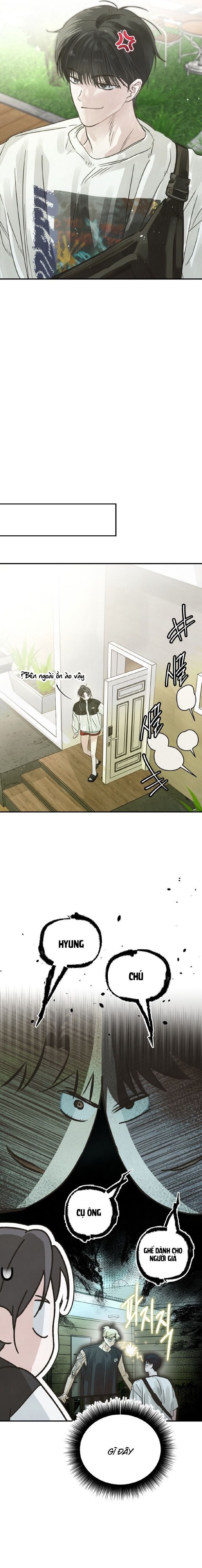 Ba Tháng Mùa Hè Chap 11 - trang 15