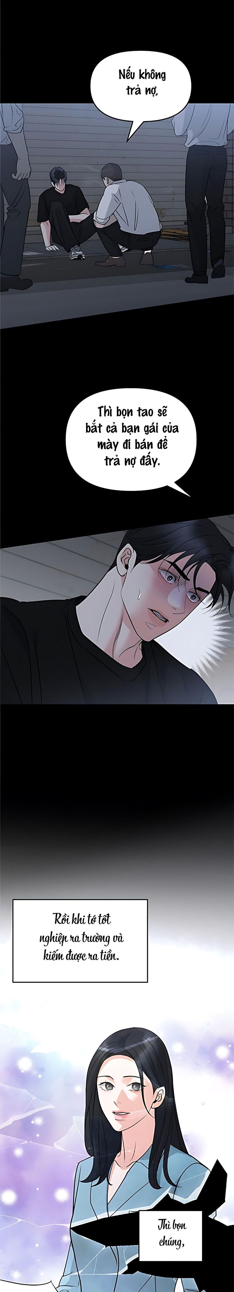 Cẩn Thận Va Phải Tình Yêu Chap 54 - trang 27