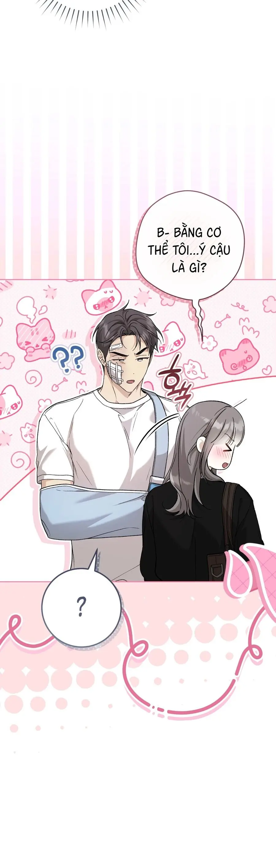 Hành Tinh Rung Động Chap 6 - trang 4