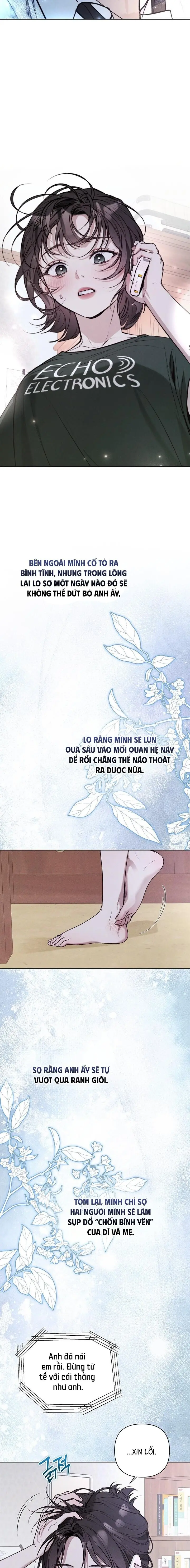 Cho Đến Khi Hóa Thành Nhành Lan Đơn Độc Chap 13 - trang 11