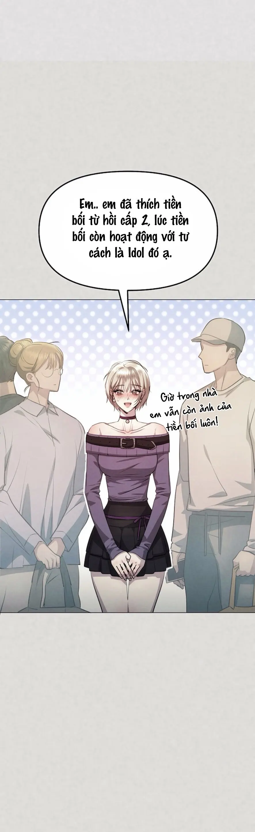 Sự Cám Dỗ Ngọt Ngào Của Cậu Bạn Thân Chap 7 - trang 7