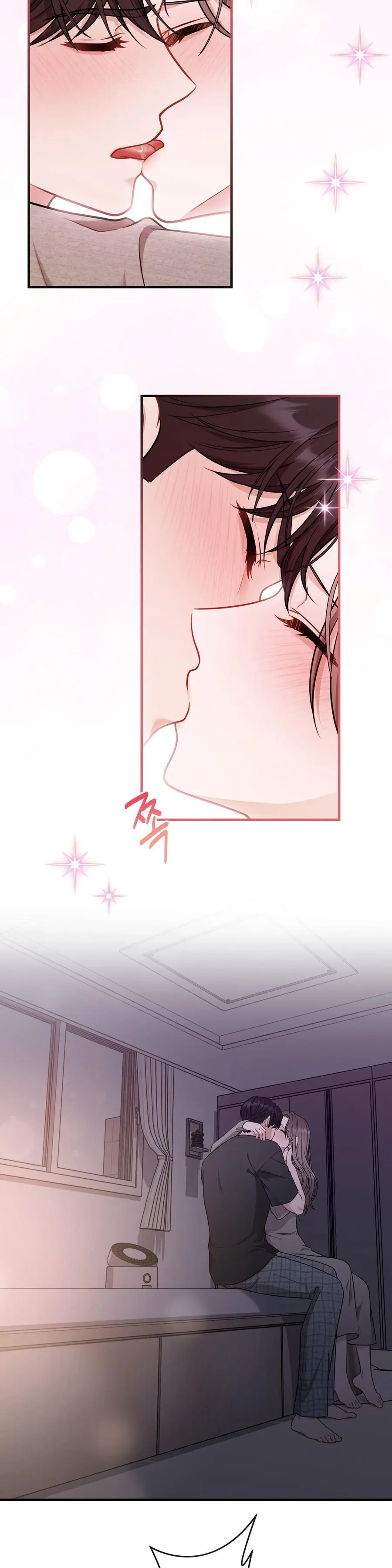 Vụng Trộm Với Sếp Chap 2 - trang 13
