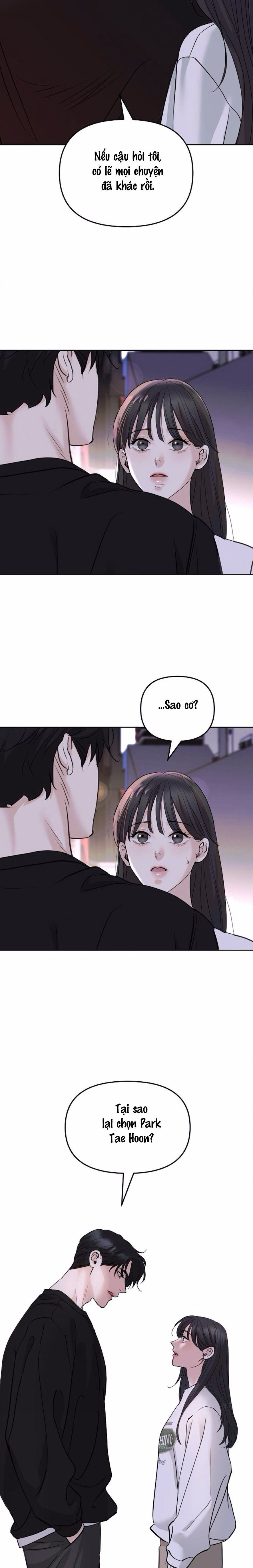 Cẩn Thận Va Phải Tình Yêu Chap 1 - trang 27