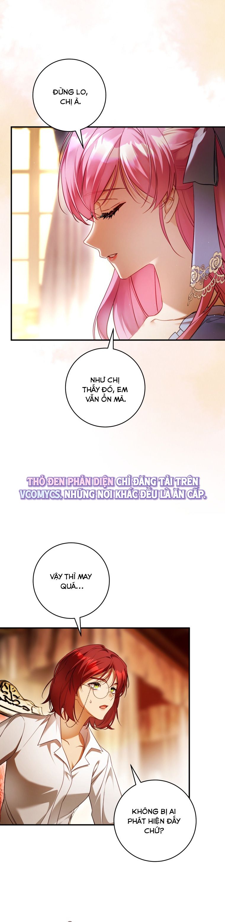 Hoa Bên Lưỡi Kiếm Chap 31 - trang 8