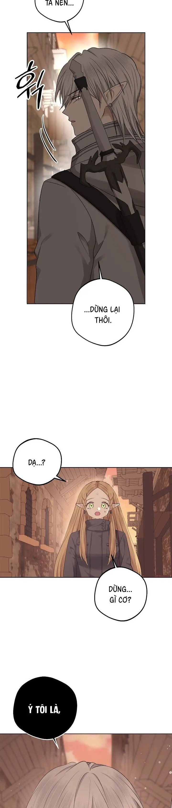 Yêu Tinh Giao Phối Chap 8 - trang 25