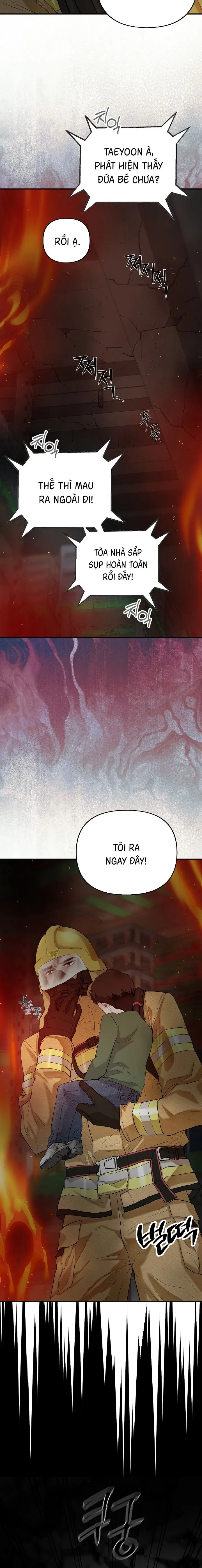 Ước Nguyện Của Thiên Thần Chap 5 - trang 10