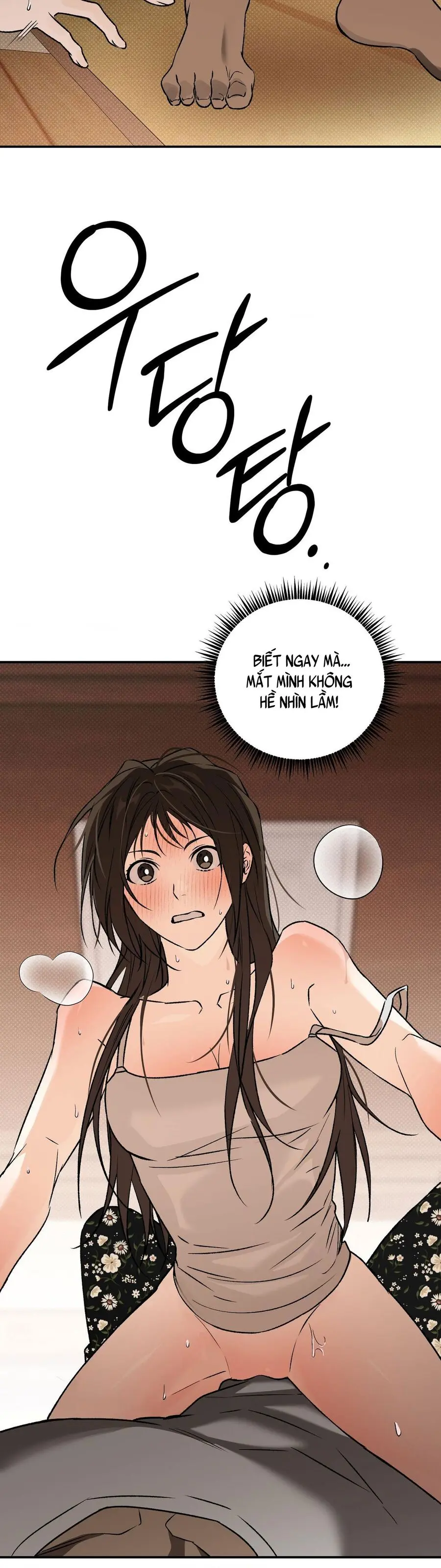 Trước Khi Chết Tôi Sẽ “Ăn” Anh Chap 2 - trang 30