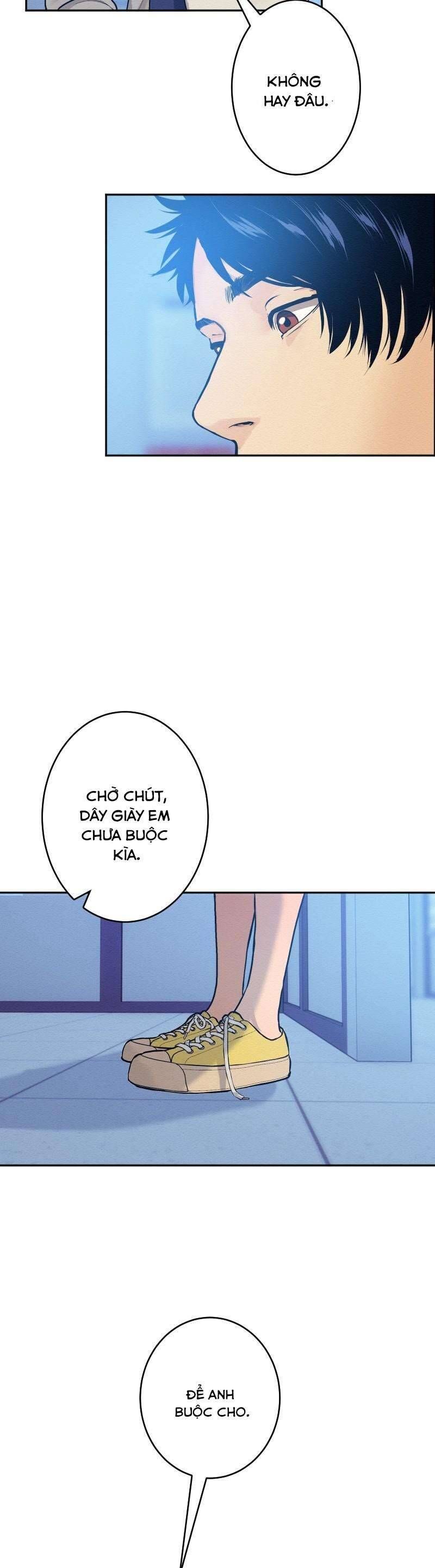 Người Yêu Tôi Là Kẻ Tâm Thần Chap 6 - trang 38