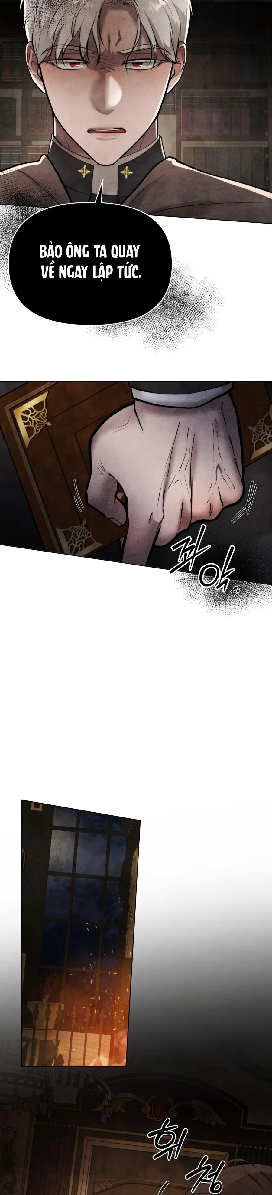 Ác Ma Dục Vọng Trong Tiểu Thư Chap 6 - trang 27