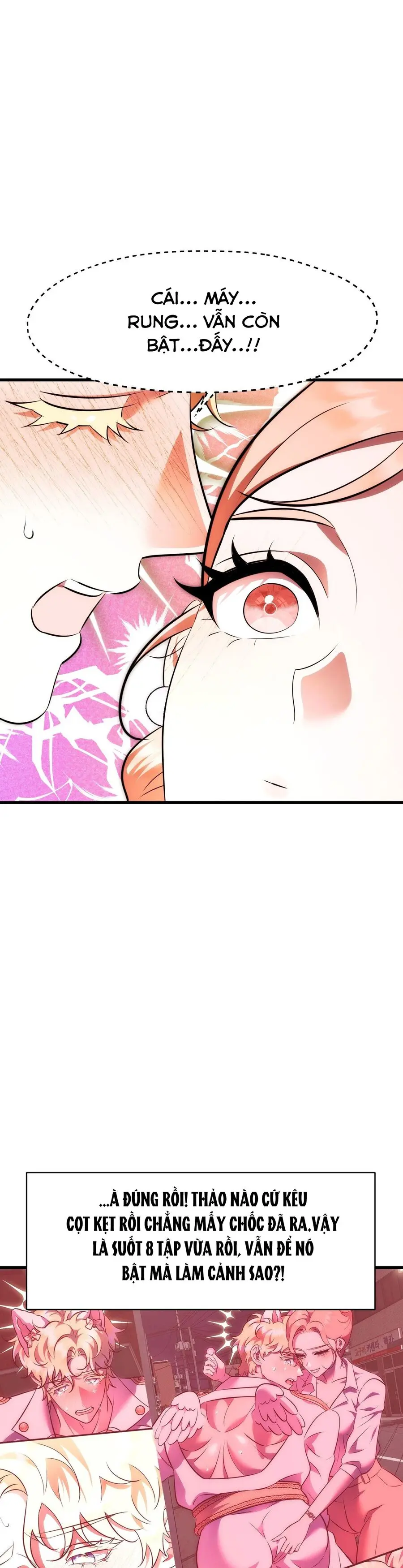Tôi Tiễn Nam Chính Về Trời Nhé? Chap 34 - trang 10