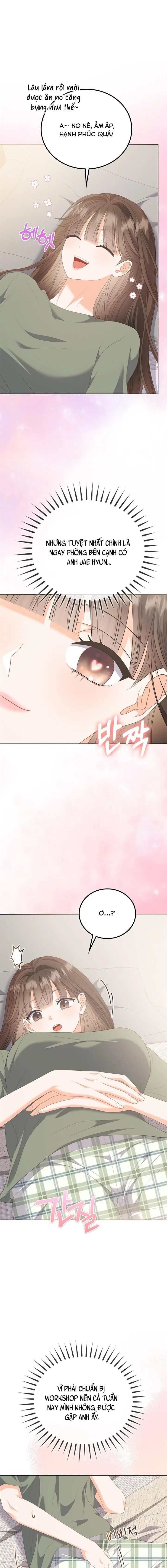 Giờ Tăng Ca Chap 23 - trang 9