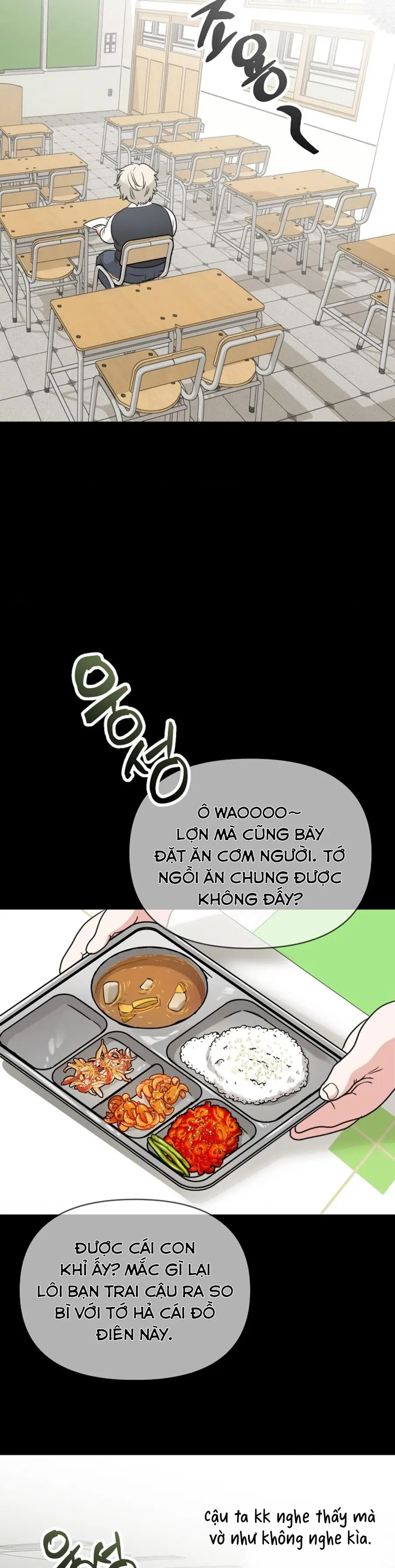 Nam Nữ Thụ Thụ Bất Tương Thân Chap 13 - trang 15