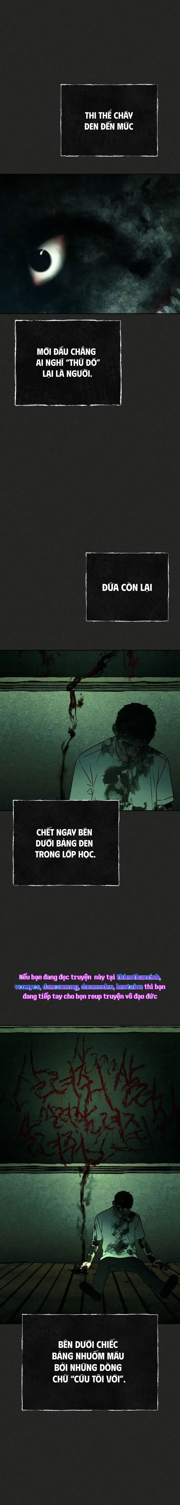 Bạn Cùng Lớp Chap 51 - trang 17