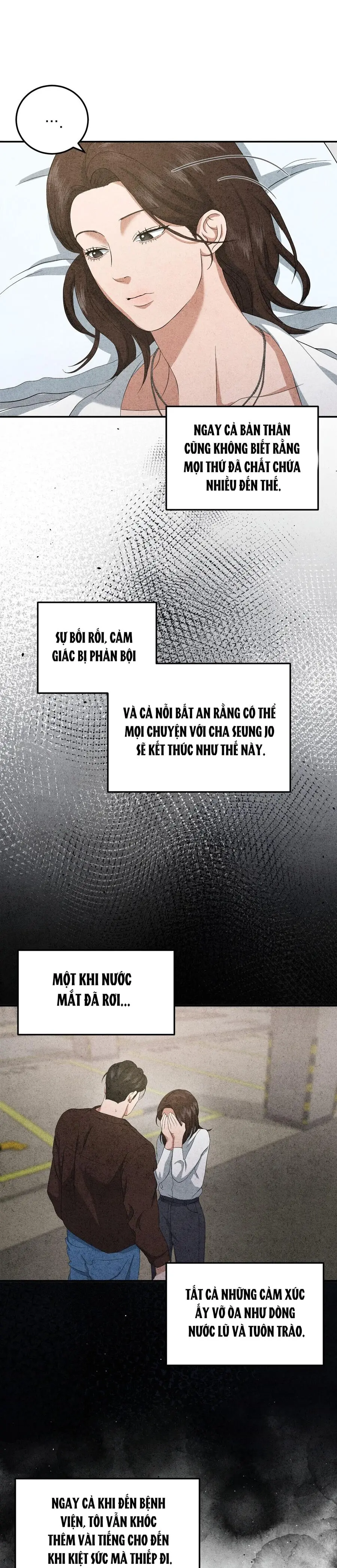 Nhật Ký Yêu Bạn Thân Chap 10 - trang 28