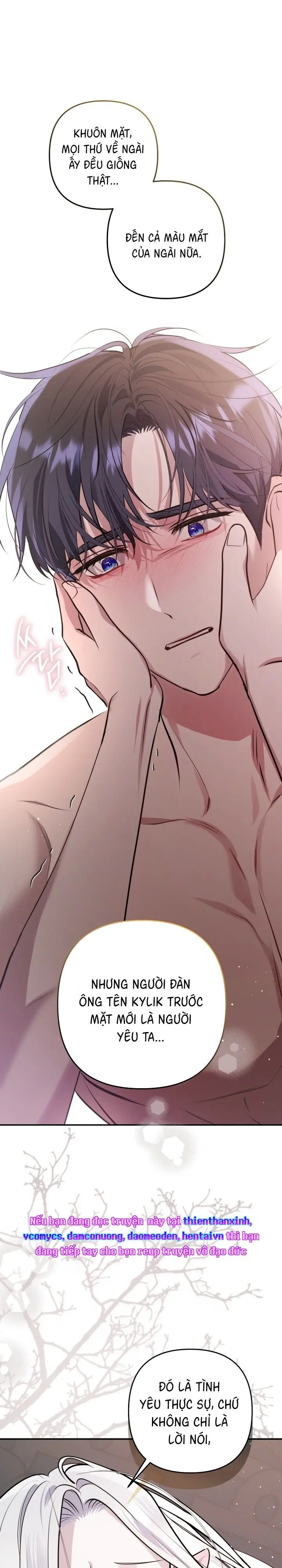Vì Nàng Bellumia Chap 5 - trang 2