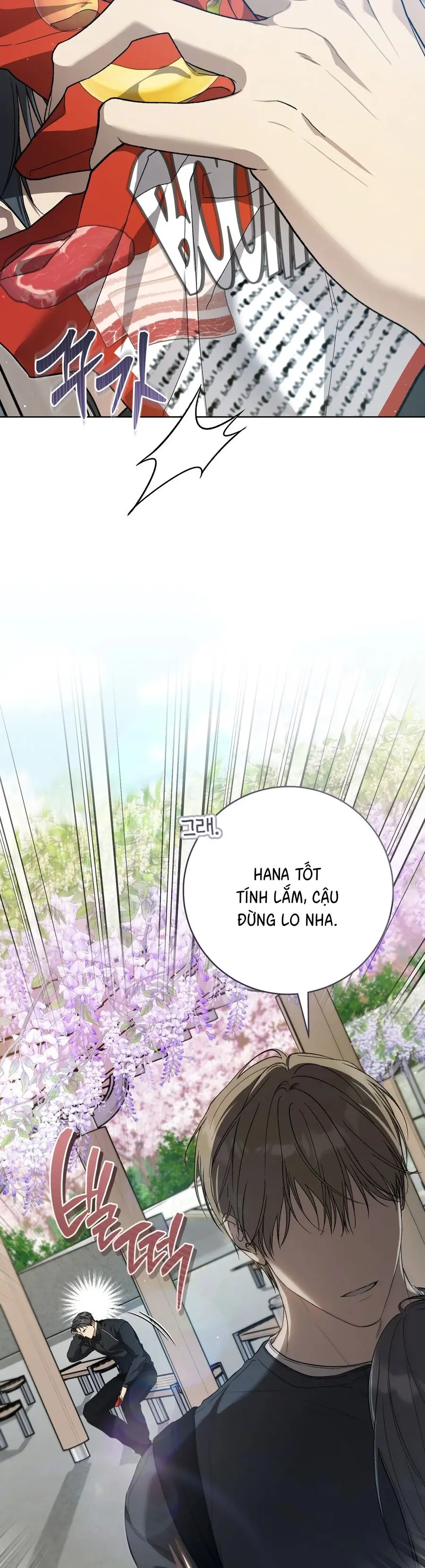Hành Tinh Rung Động Chap 4 - trang 34