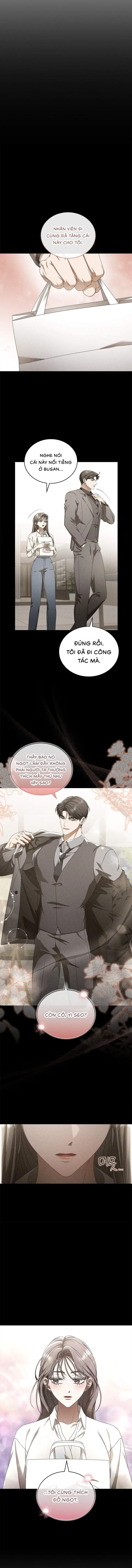Ngọn Đèn Biệt Viện Không Bao Giờ Tắt Chap 32 - trang 13