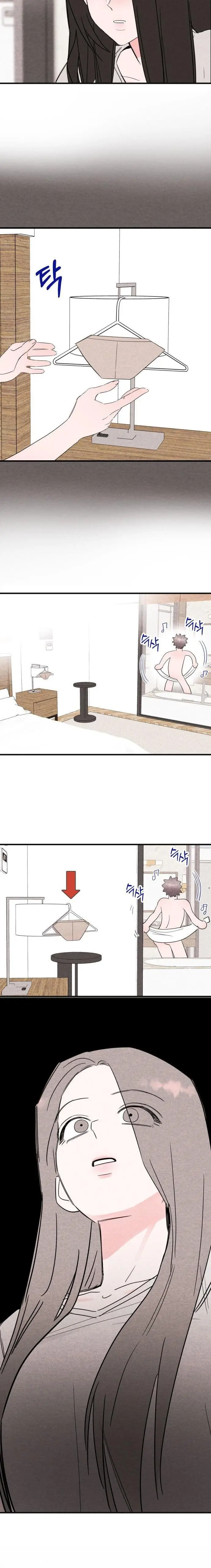 Bí Mật Của Tiền Bối Hoàn Hảo Chap 8 - trang 7