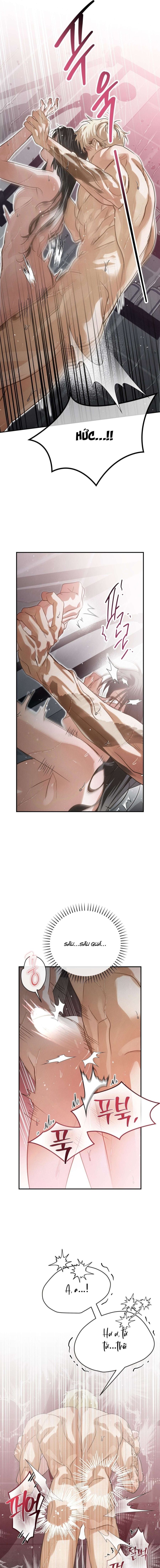 Ba Tháng Mùa Hè Chap 25 - trang 8