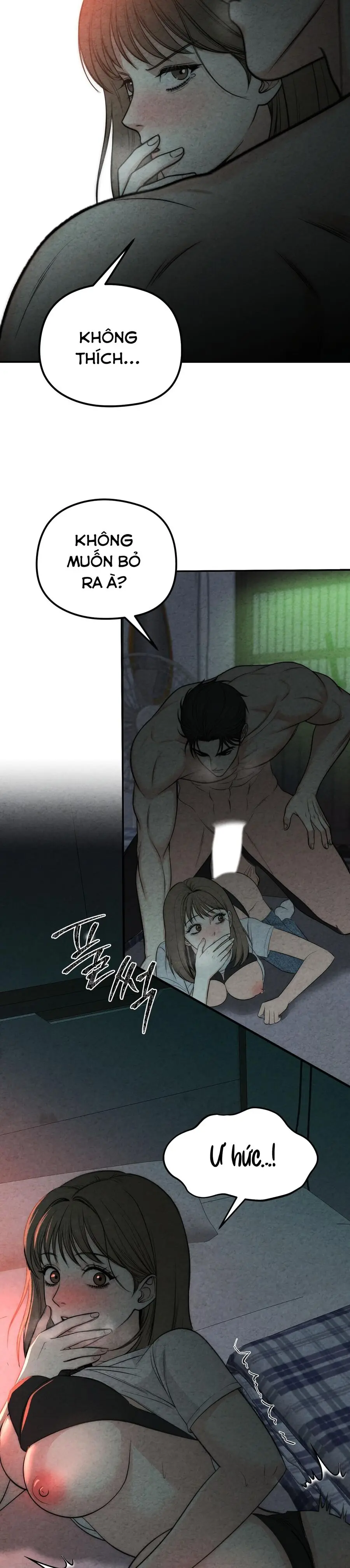Cái Giá Phải Trả Chap 7 - trang 13