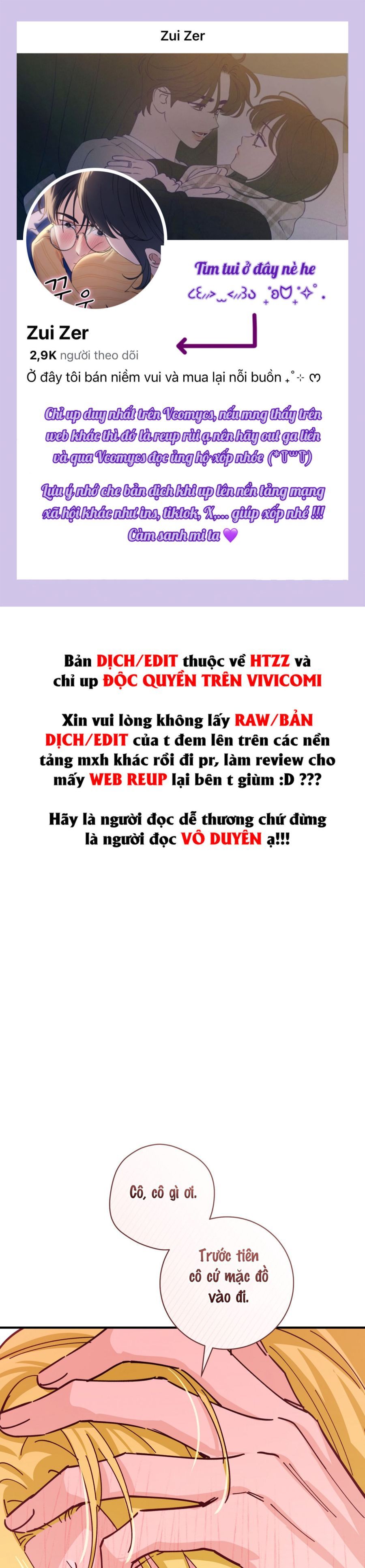 Tiểu Thư Nuốt Phù Thủy Chap 15 - trang 1