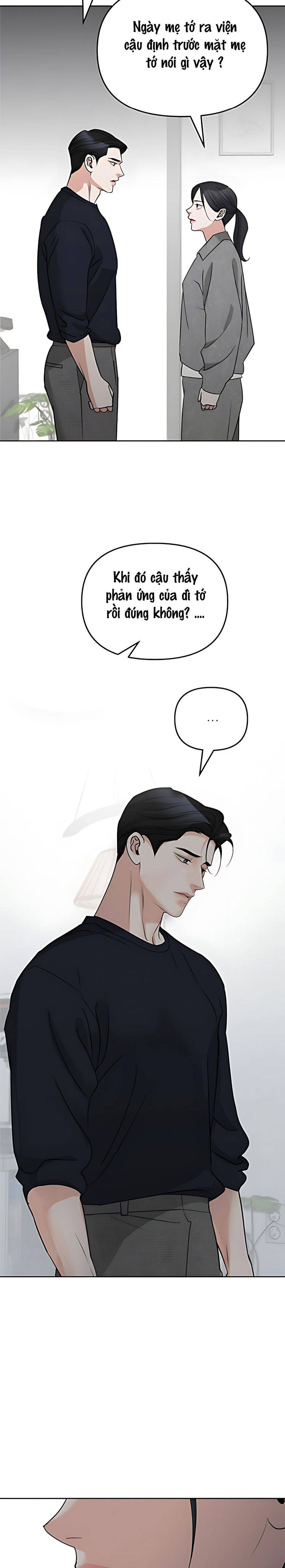 Cẩn Thận Va Phải Tình Yêu Chap 53 - trang 11