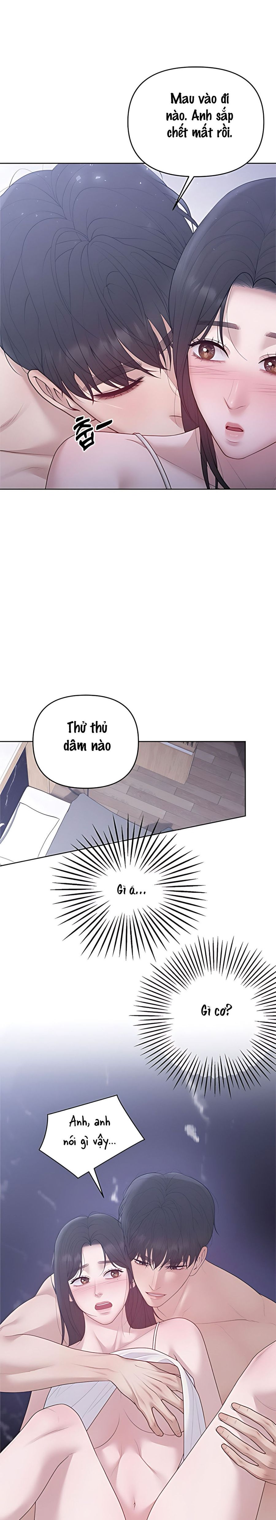 Mang Thai, Chiếm Đoạt Chap 37 - trang 19