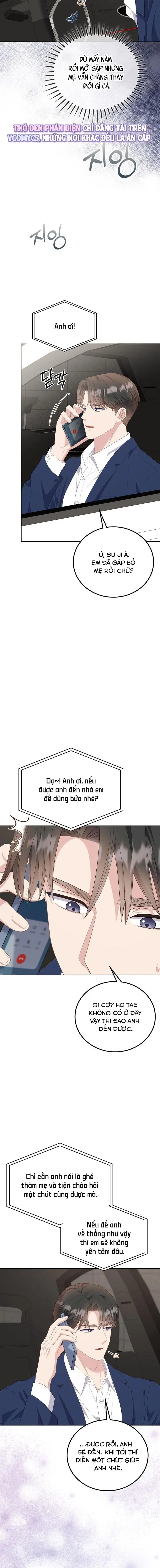 Giờ Tăng Ca Chap 22 - trang 15