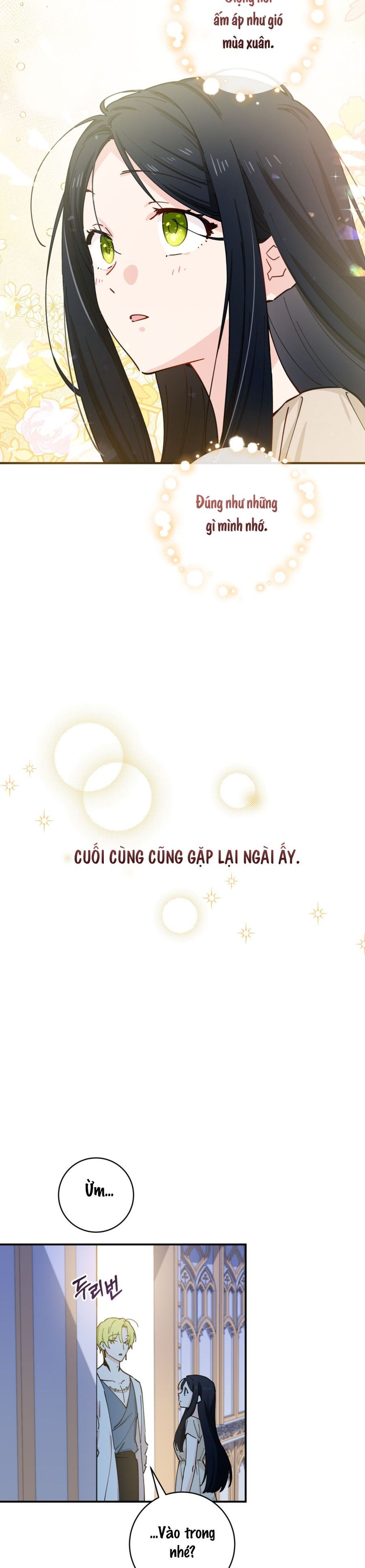 Tiểu Thư Nuốt Phù Thủy Chap 3 - trang 9