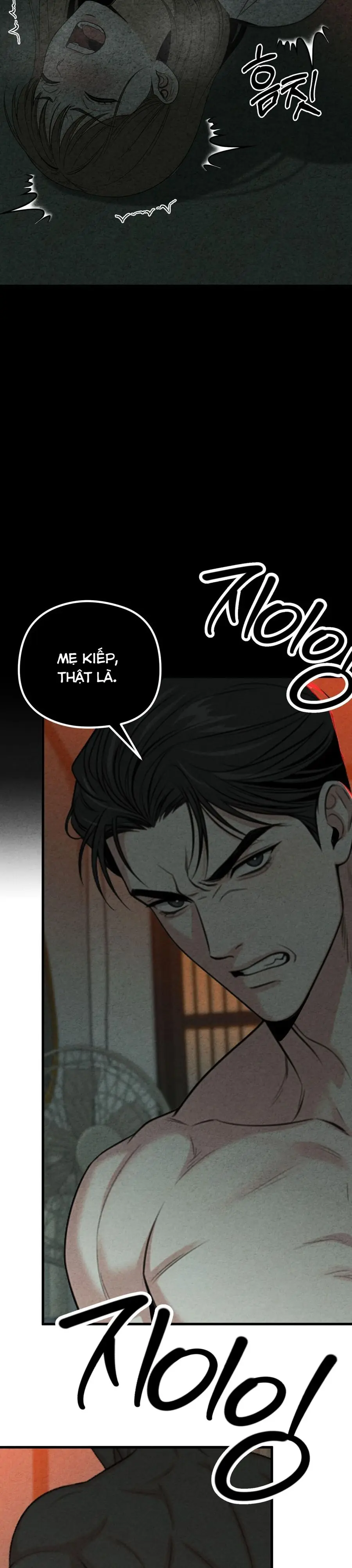 Cái Giá Phải Trả Chap 14 - trang 7