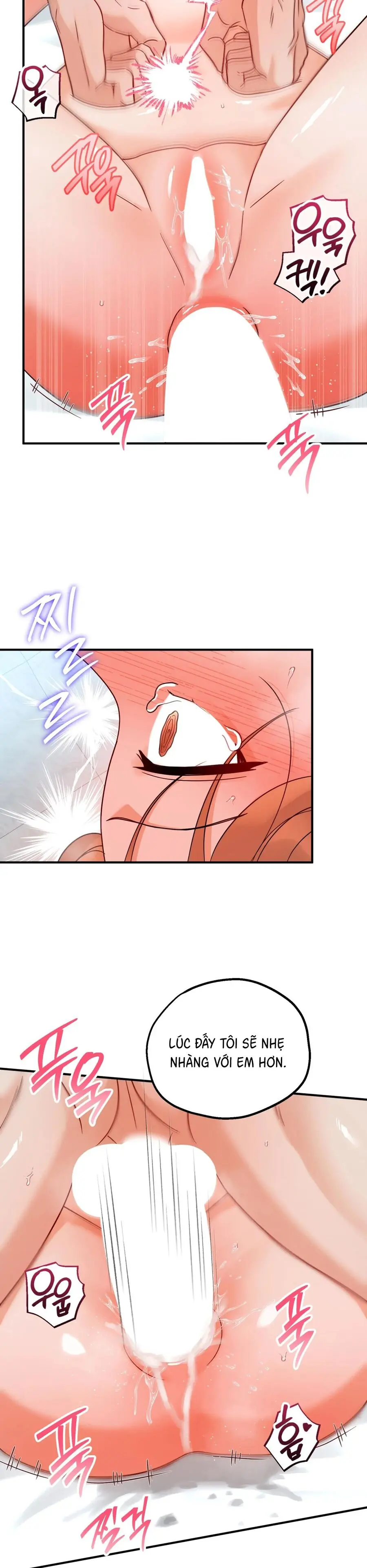 Huấn Luyện Viên Hai Hương Vị Chap 8 - trang 14