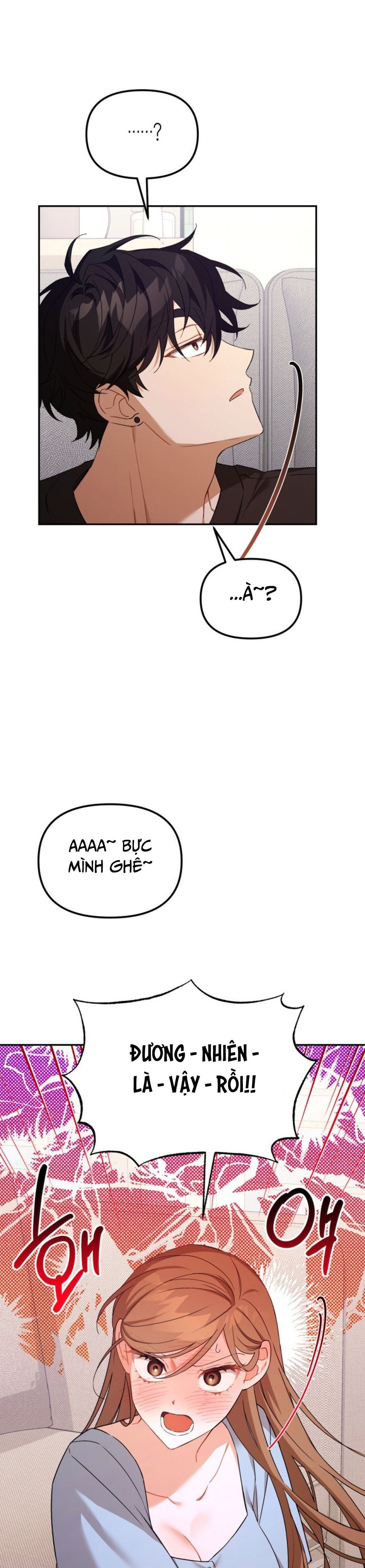 Công Dụng Của Người Bạn Thanh Mai Trúc Mã Chap 4 - trang 33