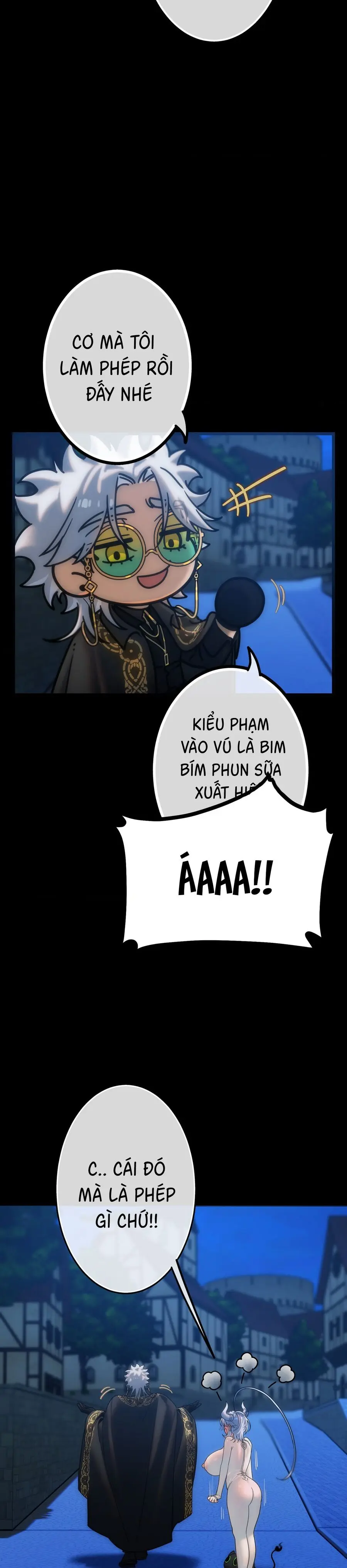 Ngọc Ma Nữ Chap 30 - trang 8
