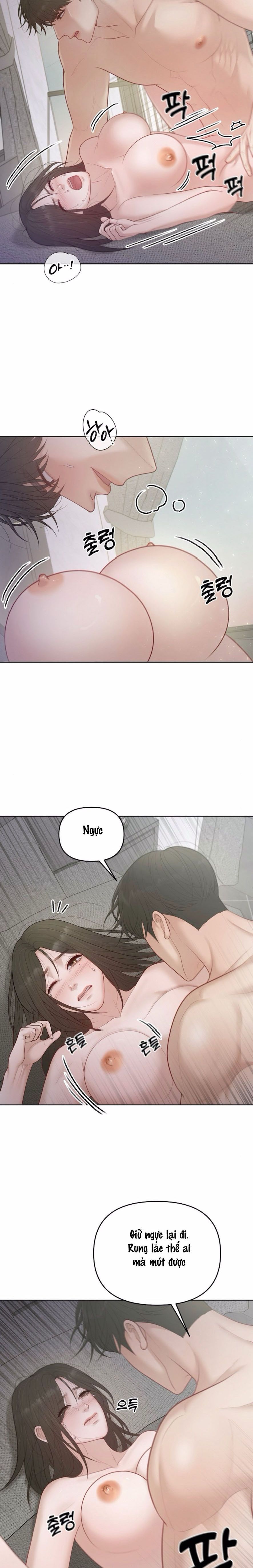 Mang Thai, Chiếm Đoạt Chap 14 - trang 22