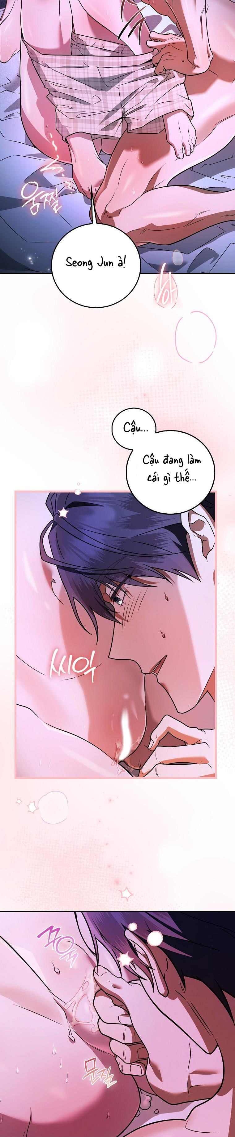 Trường Nam Sinh Chap 1 - trang 7