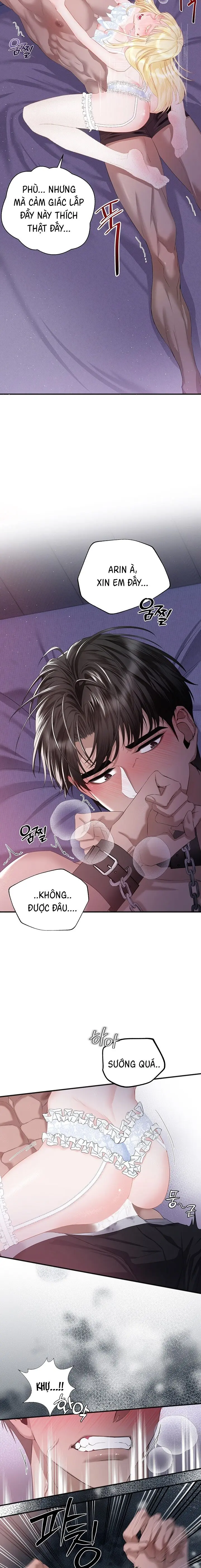 Ước Nguyện Của Thiên Thần Chap 6 - trang 14