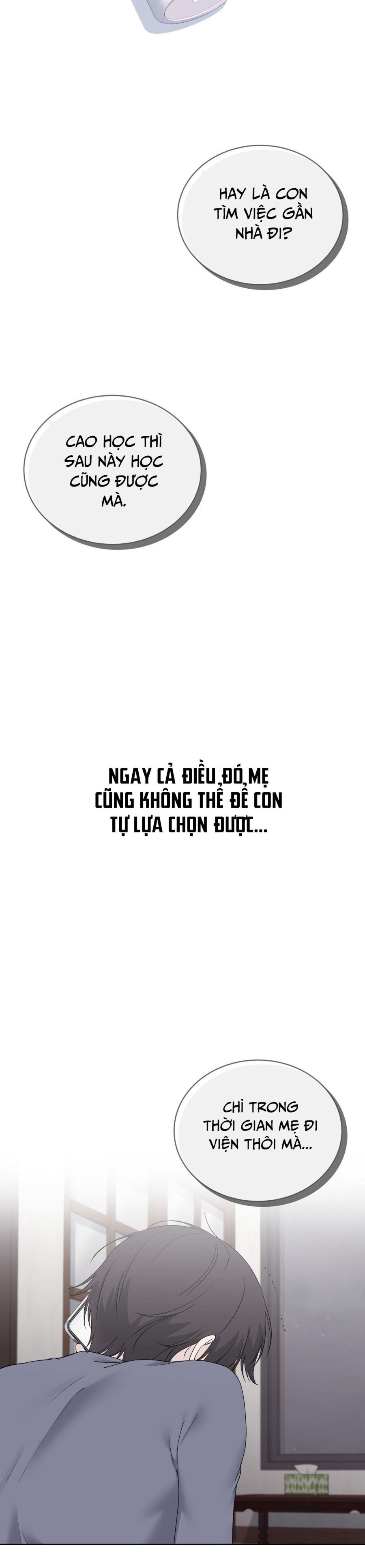 Hãy Trở Thành Biến Số X Của Đời Nhau Chap 34 - trang 14