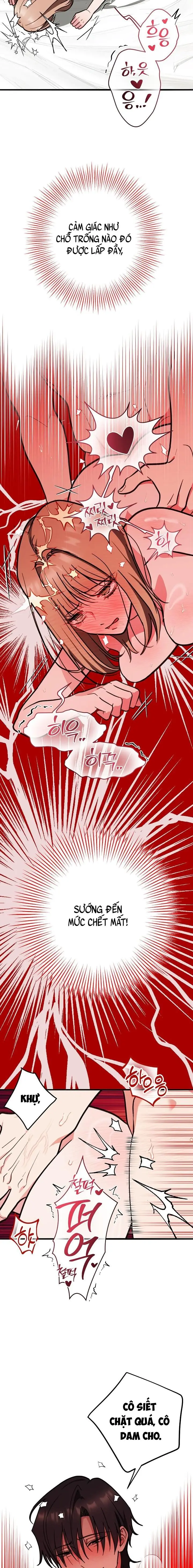 Nguy Hiểm Dịu Dàng Chap 4 - trang 16