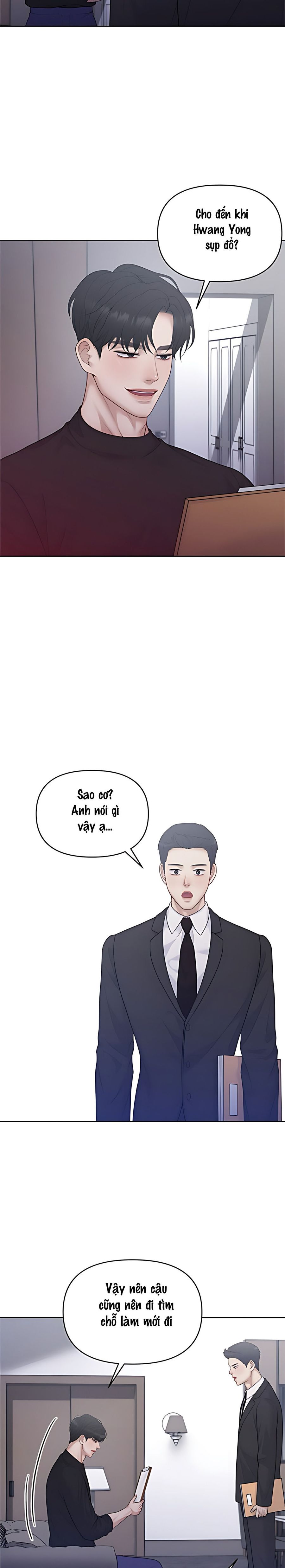 Mang Thai, Chiếm Đoạt Chap 31 - trang 2
