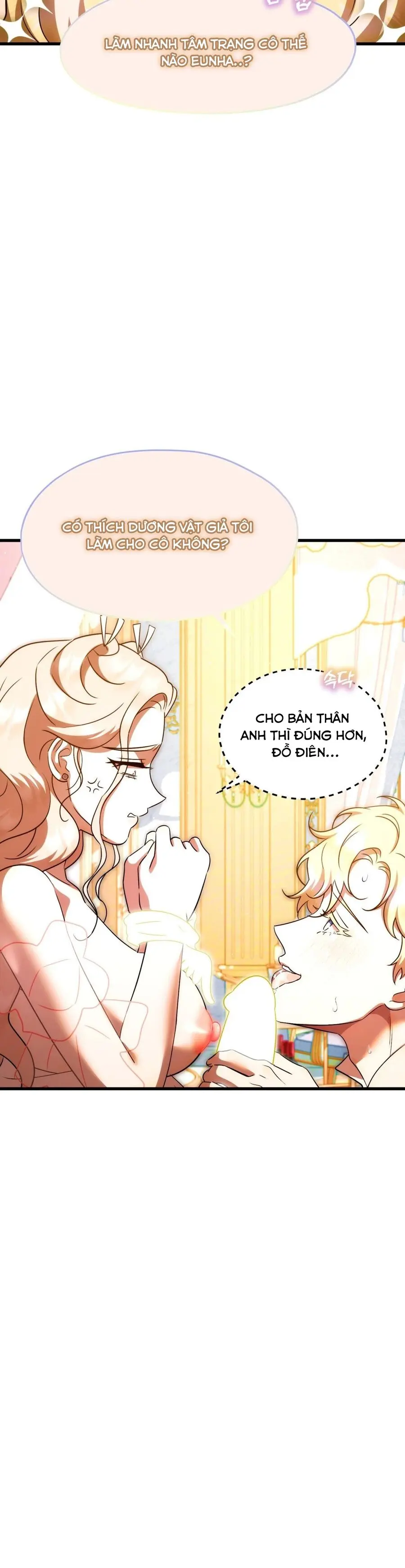 Tôi Tiễn Nam Chính Về Trời Nhé? Chap 18 - trang 10