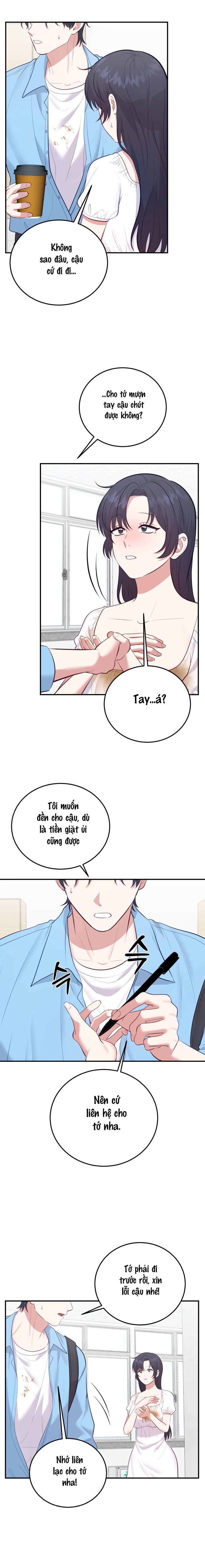 SÂU MI DO TÍT Chap 7 - trang 15