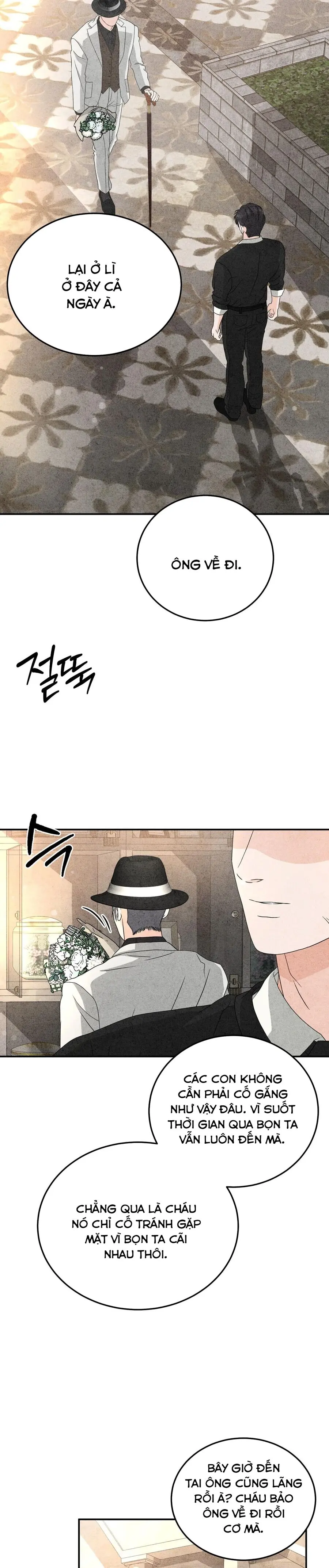 Nhật Ký Yêu Bạn Thân Chap 20 - trang 14