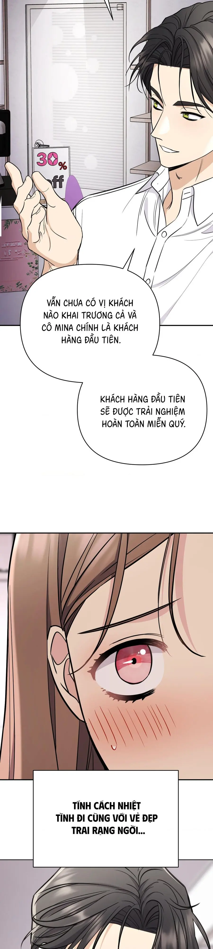 Chào Mừng Đến Với Tiệm Khoái Lạc Chap 0 - trang 6