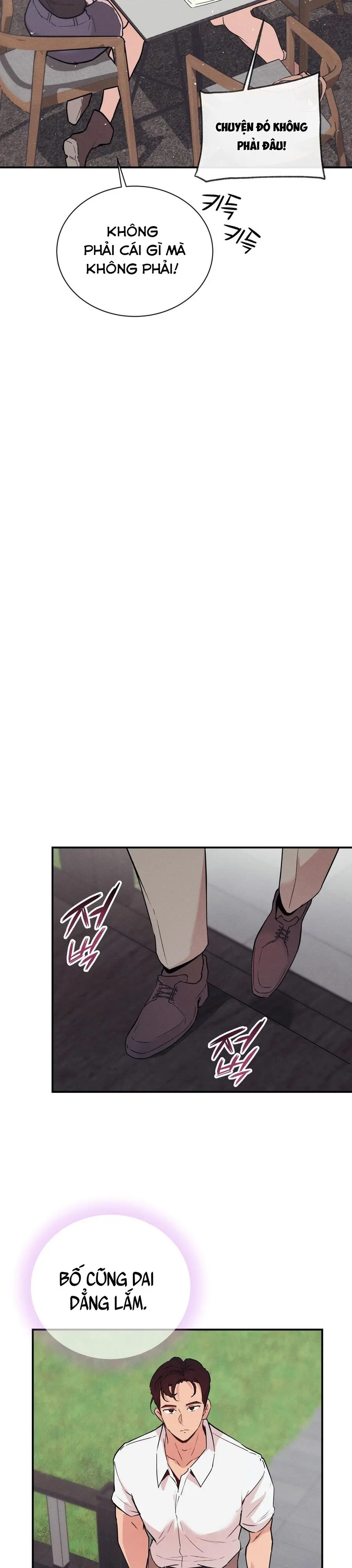 Cherry Pop Chap 19 - trang 17