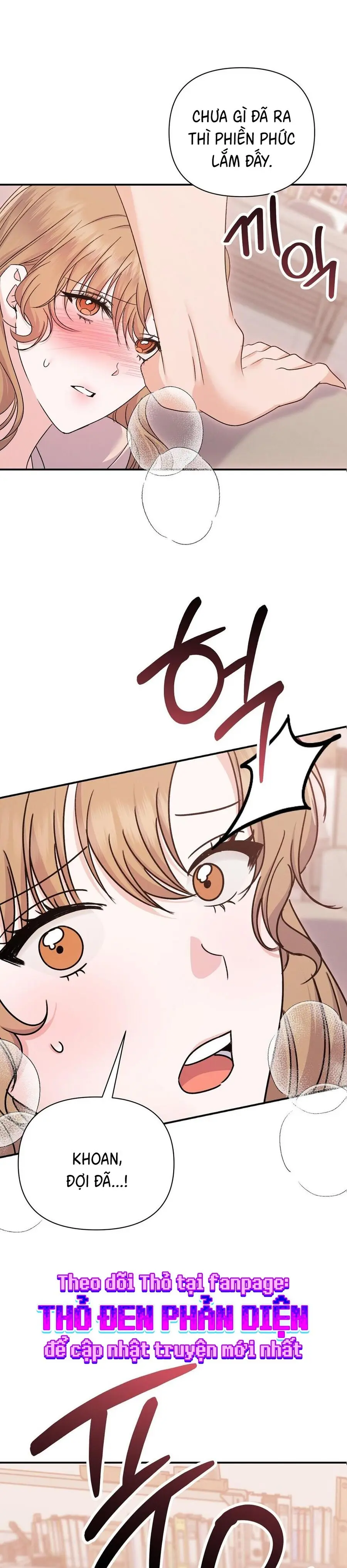 Thỏ Thì Không Cắn Đâu Chap 5 - trang 28