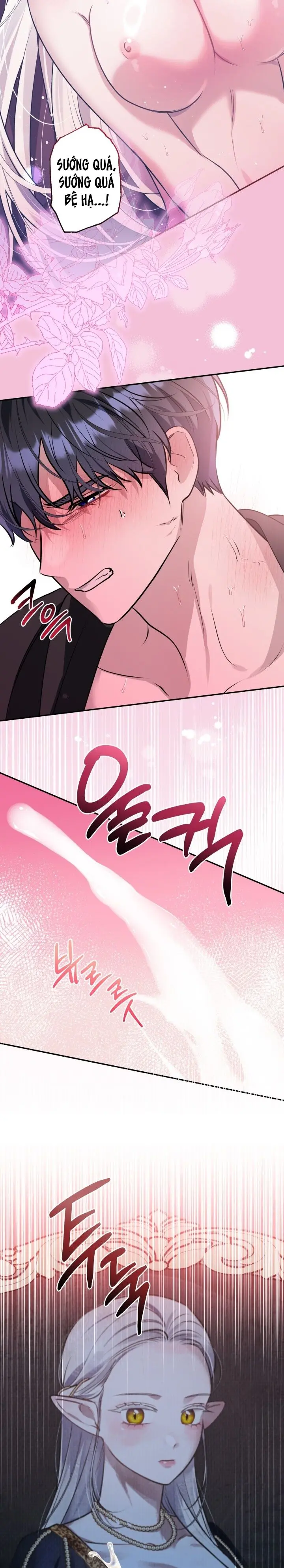 Vì Nàng Bellumia Chap 3 - trang 20