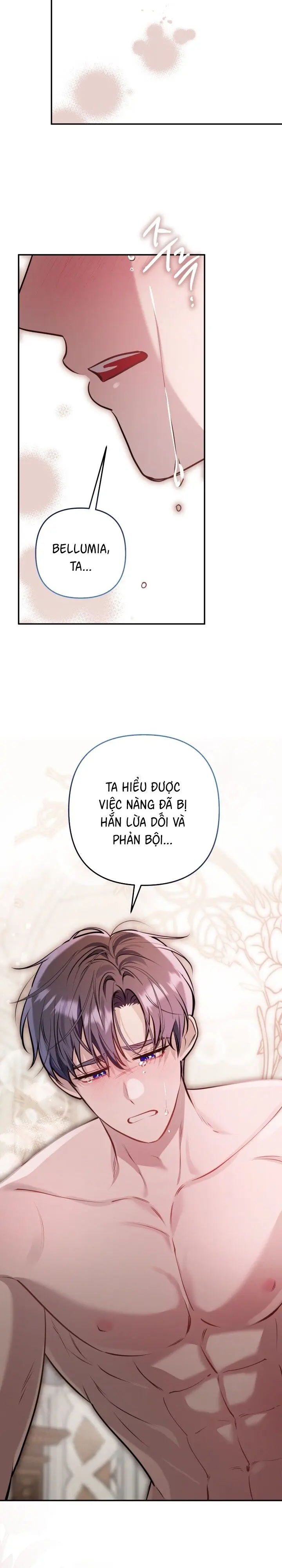 Vì Nàng Bellumia Chap 5 - trang 6